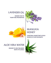 Load image into Gallery viewer, Lavender Honey Balancing Mist