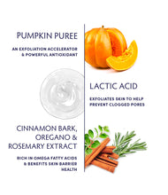 Load image into Gallery viewer, Pumpkin Purifying Enzyme Peel