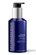 Load image into Gallery viewer, Sicilian Bergamont Body Lotion