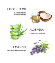 Load image into Gallery viewer, Aloe Vera Cleansing Gel