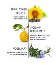 Load image into Gallery viewer, Sicilian Bergamont Body Lotion