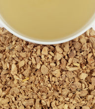 Load image into Gallery viewer, Organic Ginger Lemon, HT Tin of 20 Sachets
