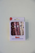 Load image into Gallery viewer, KAXI Skinny Sleep Scrunchie Set
