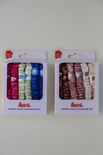 Load image into Gallery viewer, KAXI Skinny Sleep Scrunchie Set
