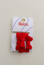 Load image into Gallery viewer, Bow Slick Back Tie (3-pack)
