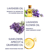 Load image into Gallery viewer, Lavender Blossom Bath &amp; Body Oil
