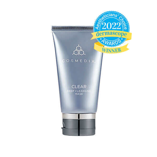 Clear Deep Cleansing Face Mask