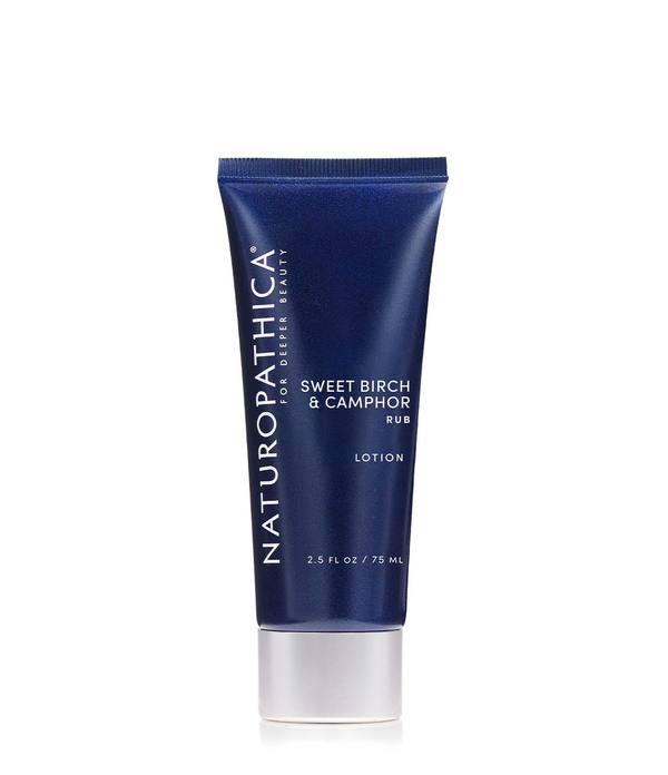 Sweet Birch & Magnesium Muscle Rub